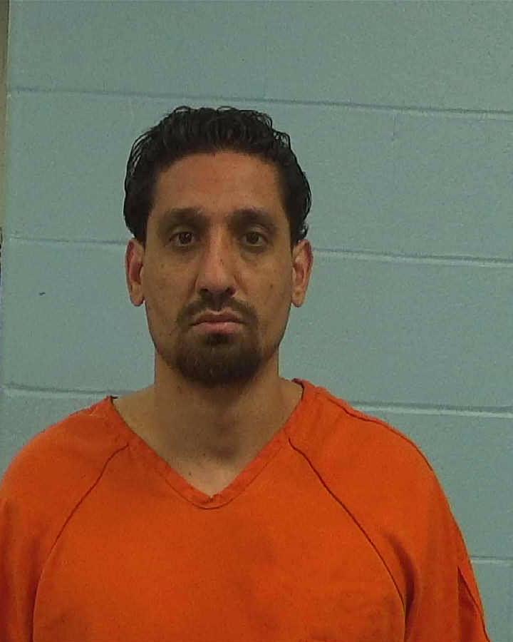 Ionita, Valentin arrested by Williamson County PD/SO