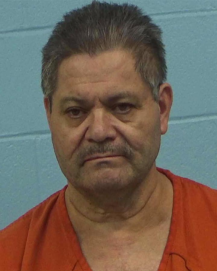 Amaya, Miguel Angel booking photo