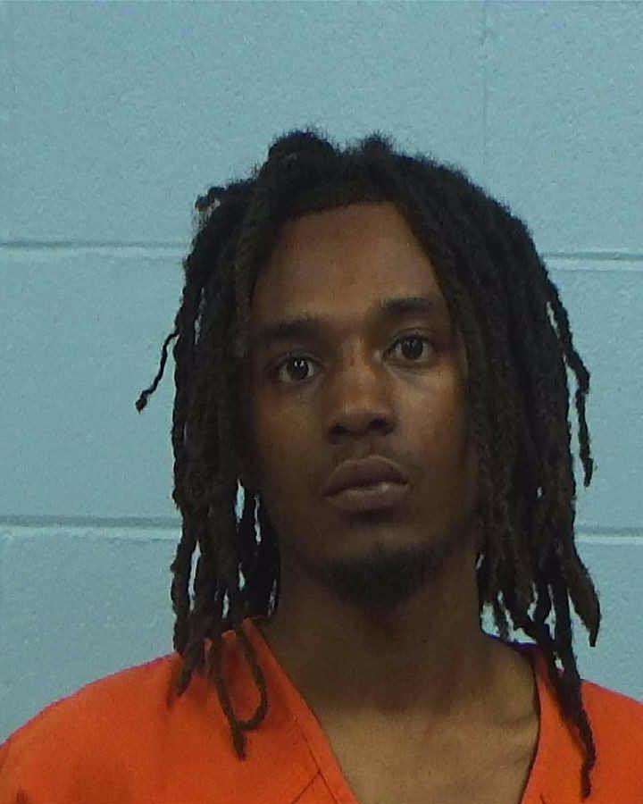 Akers, Michael Jerome booking photo