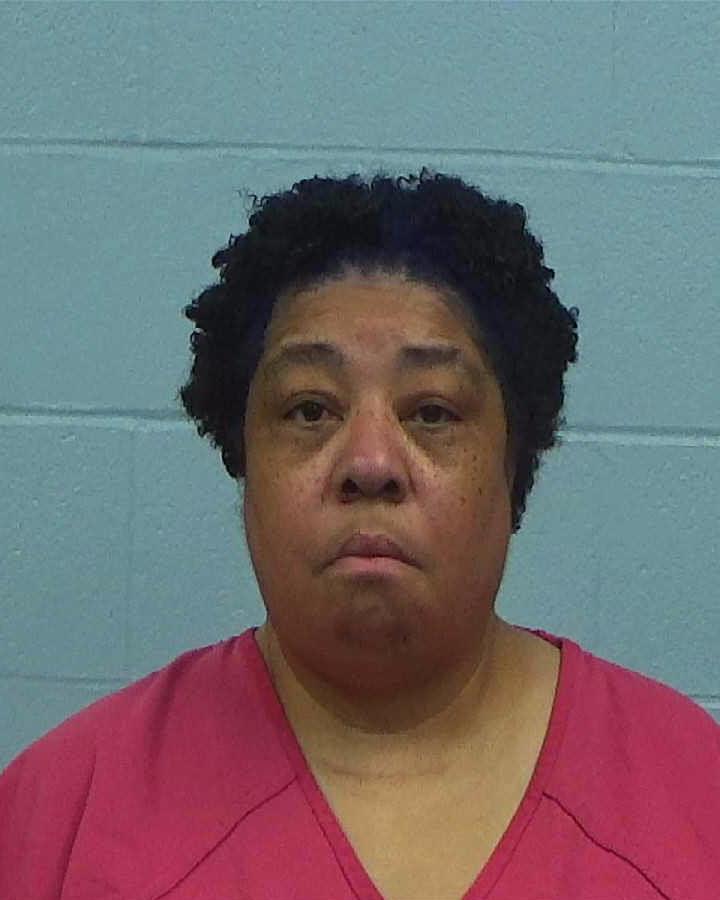 Williams, Jamilla Sherie arrested by Williamson County PD/SO