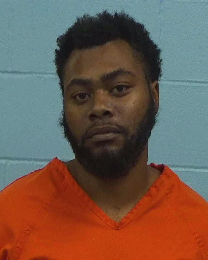 Gildon, Quesean Deionsay booking photo