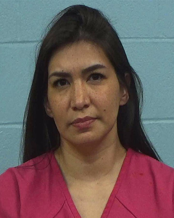 Garcia, Jasmine Lee arrested by Williamson County PD/SO