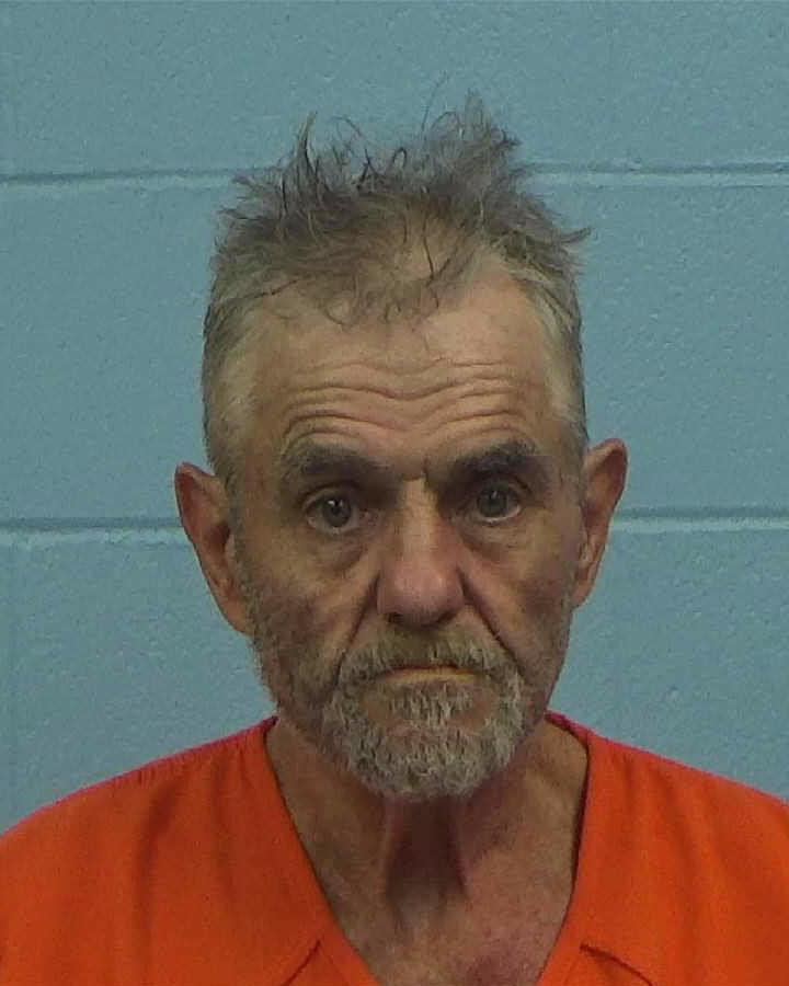 Bain, Justin Nathaniel booking photo