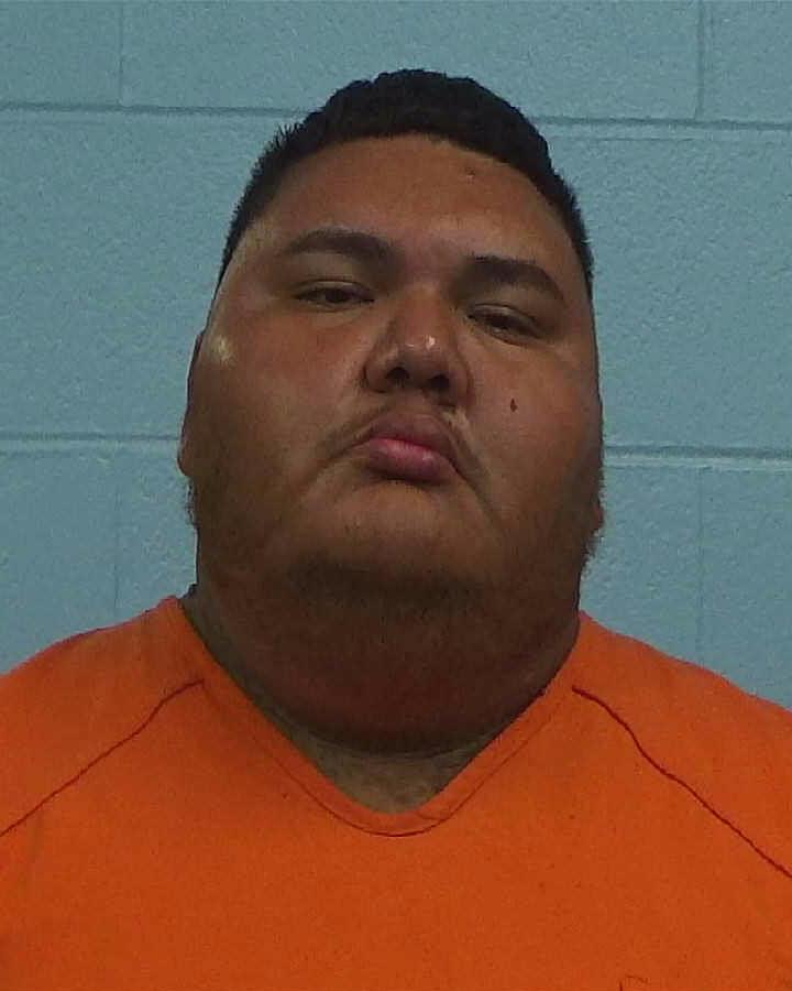 MARTINEZ, MAURICIO ANGEL arrested by Williamson County PD/SO