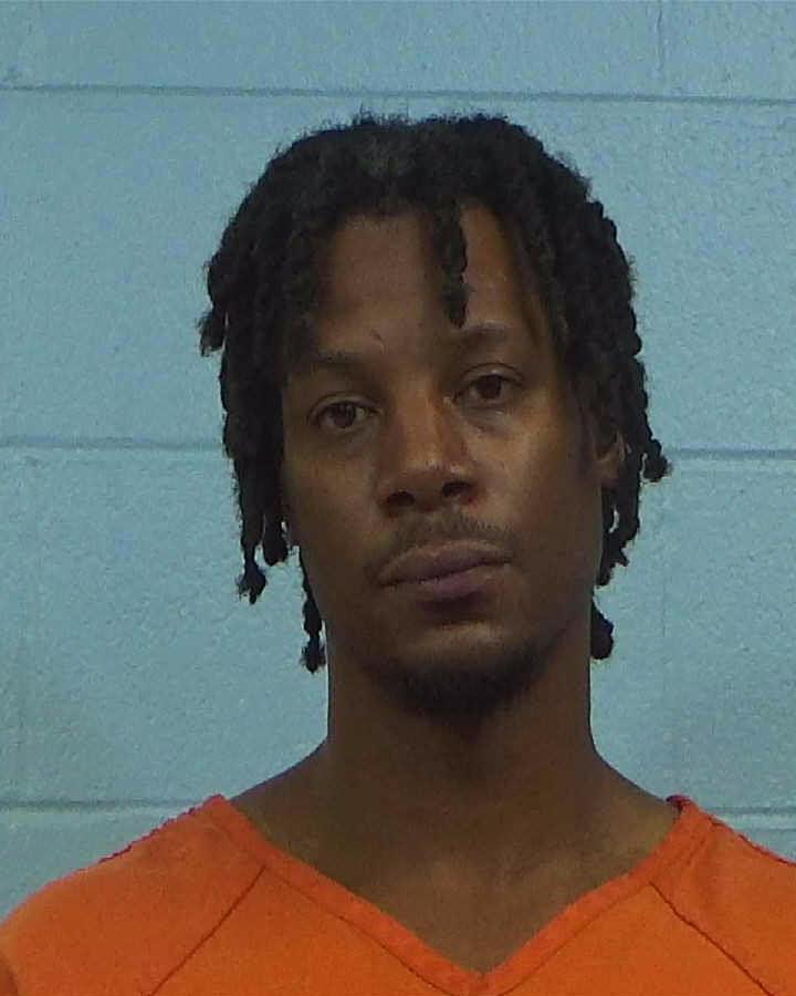 Green, Geremy Jamal booking photo