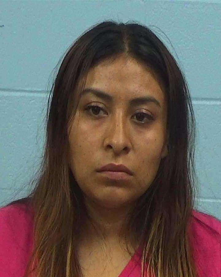 Gomez Hernandez, Sandra arrested by Williamson County PD/SO