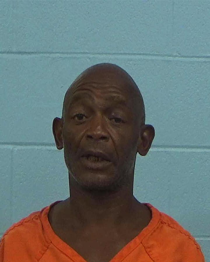 Fisher, Frank, III booking photo