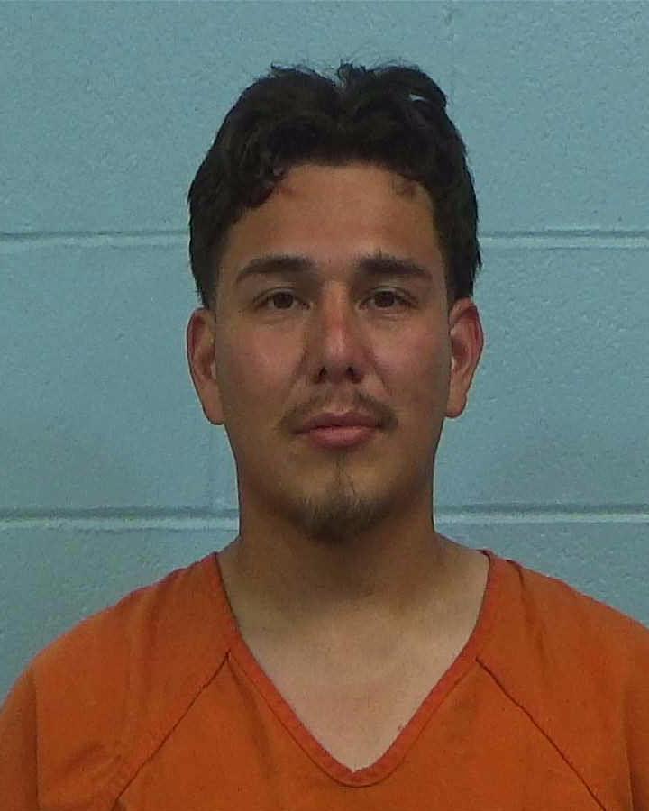 Campos, Jesse Orlando arrested by Williamson County PD/SO