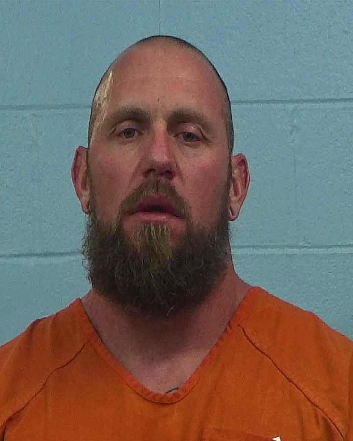 Barber, Raymond Rusty arrested by Williamson County PD/SO