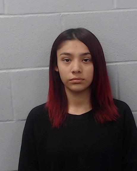 Aguado, Abigail Miranda booking photo