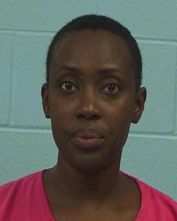 Adams-Barnes, Shavonne Denise booking photo