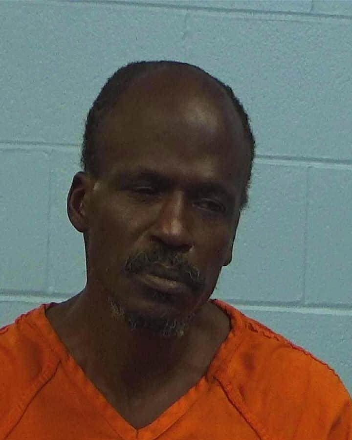 Clark, George Andre booking photo