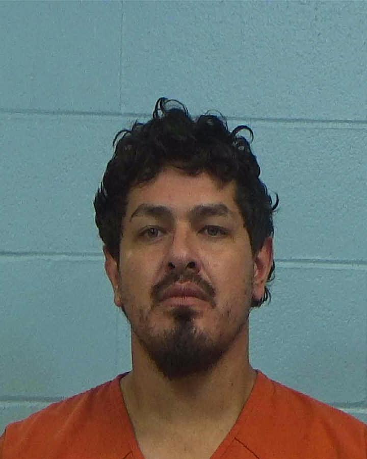 Aguilar, Alex booking photo