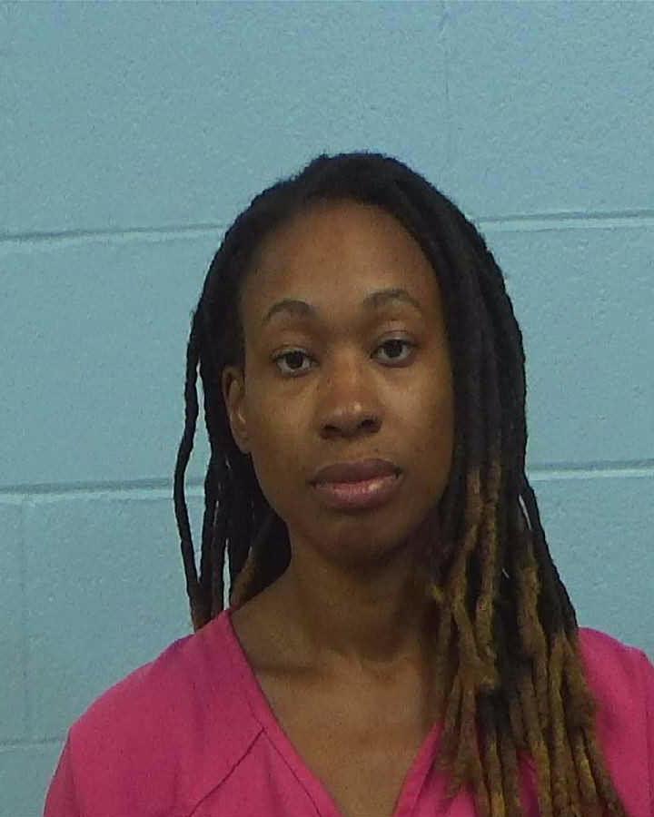 Cheeks, Shnea Laqushia booking photo
