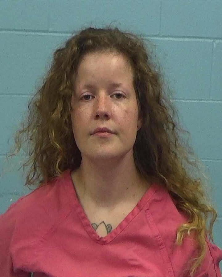 Smiley, Brittanae Amber arrested by Williamson County PD/SO