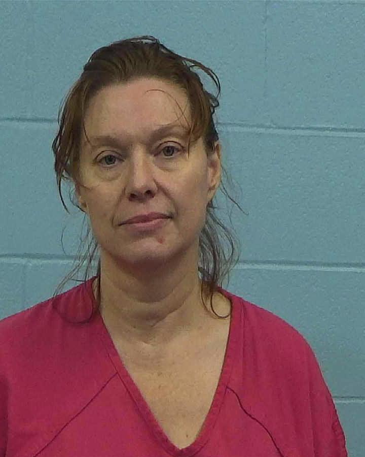 Bartell, Michelle Renee booking photo