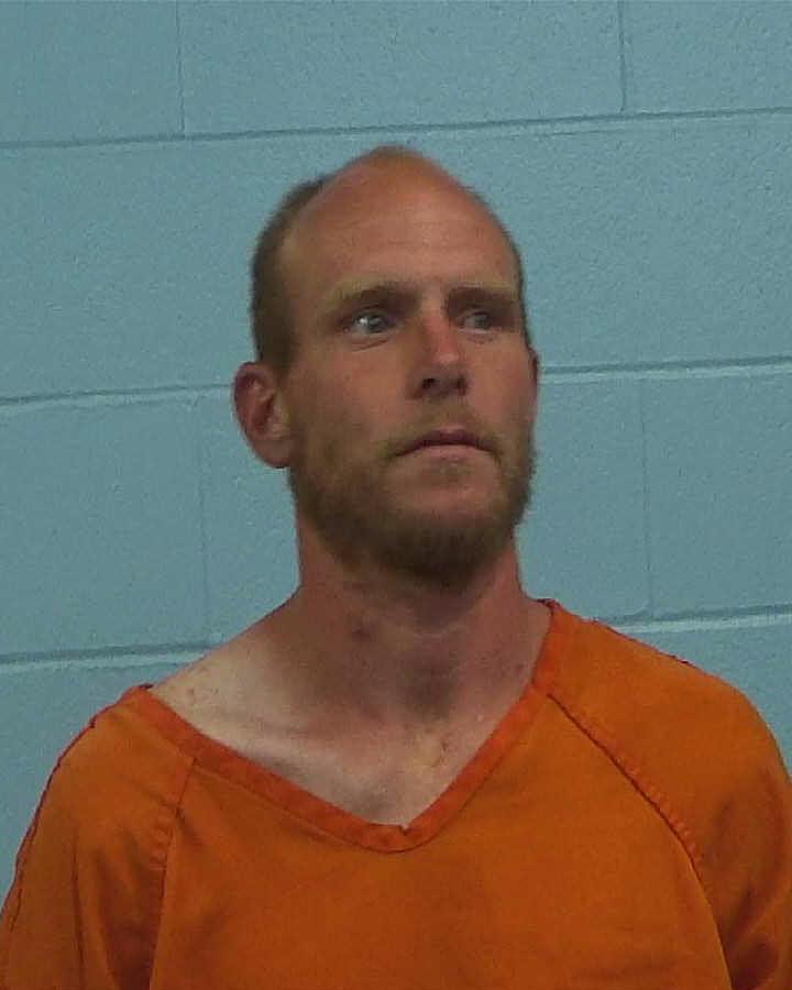 Whitley, Russell Allen booking photo