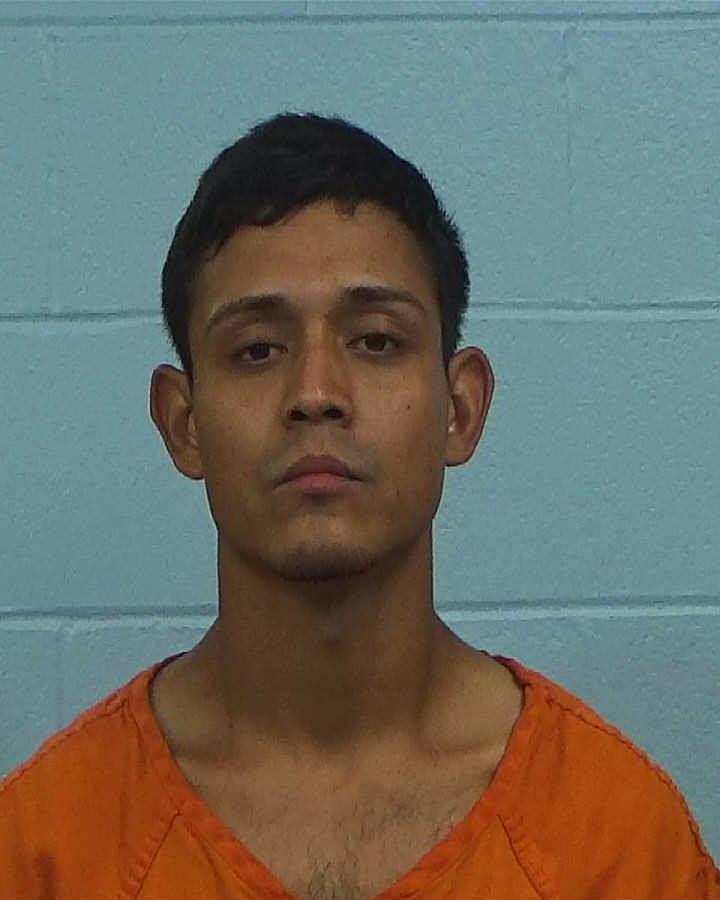 Barriga Rodriguez, Adrian booking photo