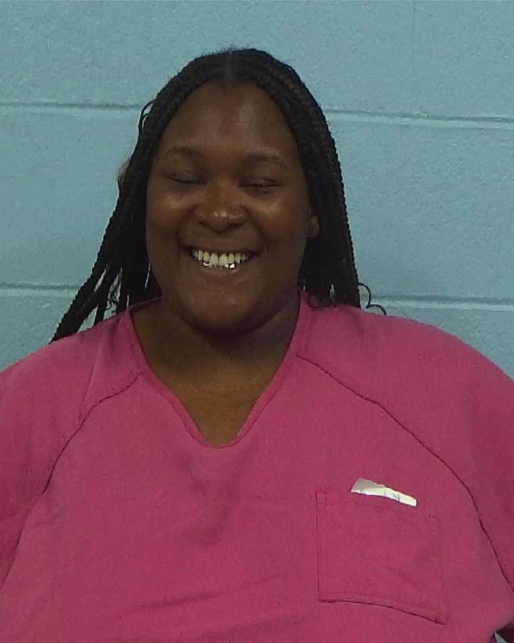 Hall, Destiny Nicole booking photo