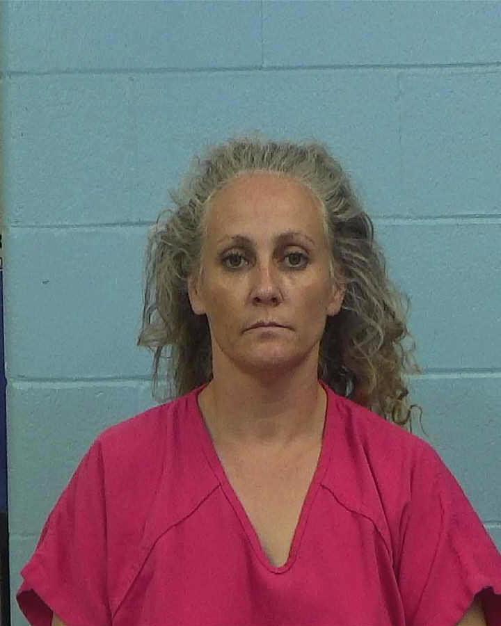 Johnson, Ada Marie arrested by Williamson County PD/SO
