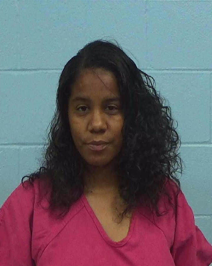 Crayton, Demetria booking photo