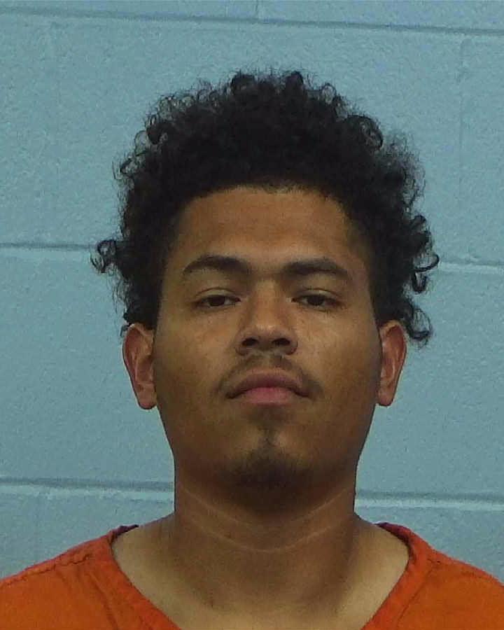 Garcia, Raymond A, Jr. arrested by Williamson County PD/SO