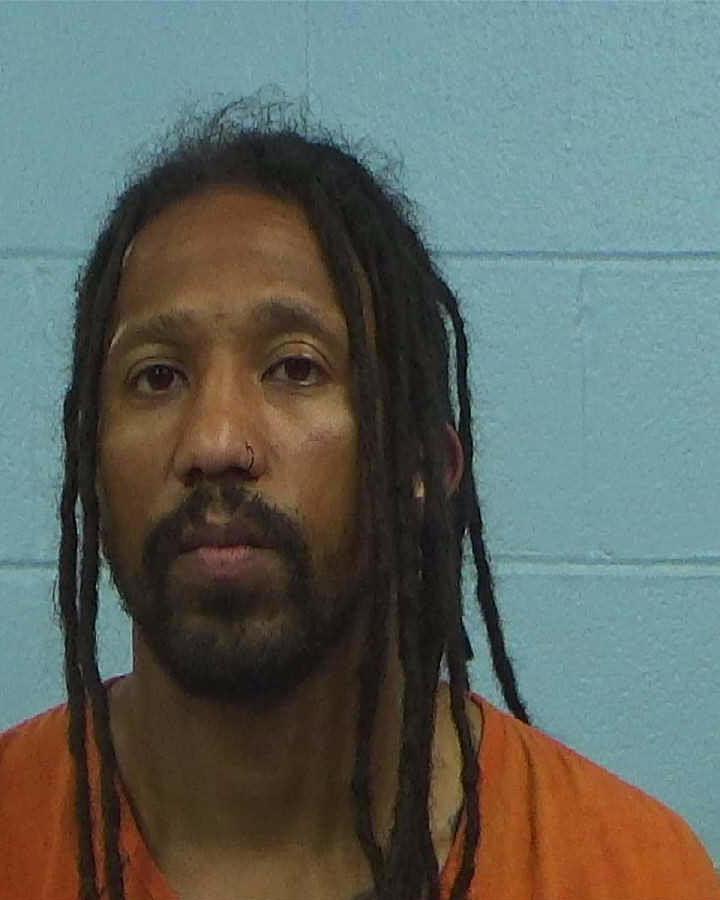 Aliyas-Keesling, Kenneth booking photo