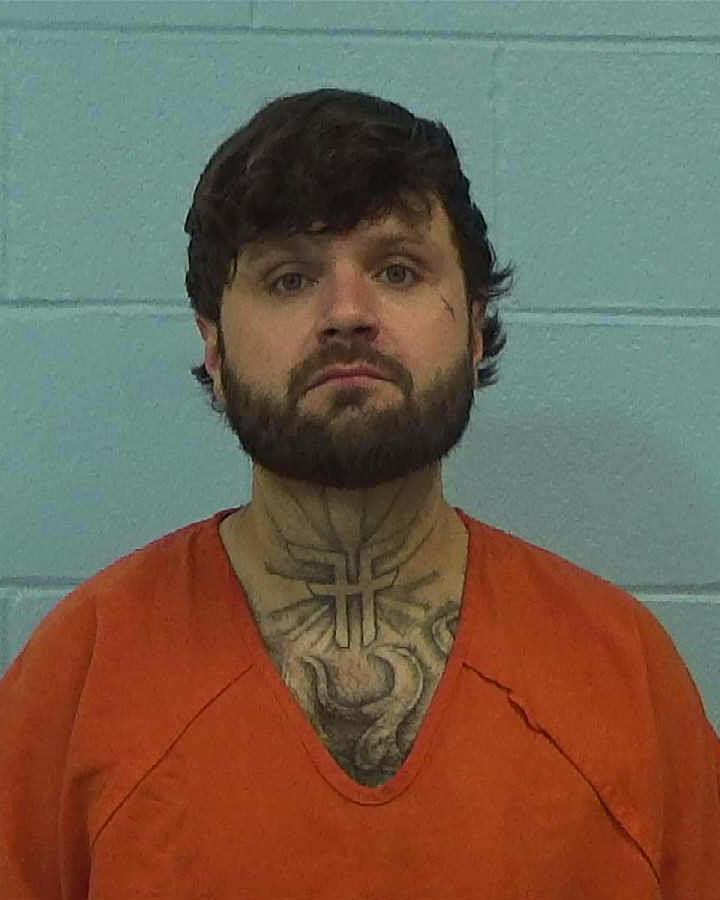 Smith, Christian Zachary arrested by Williamson County PD/SO