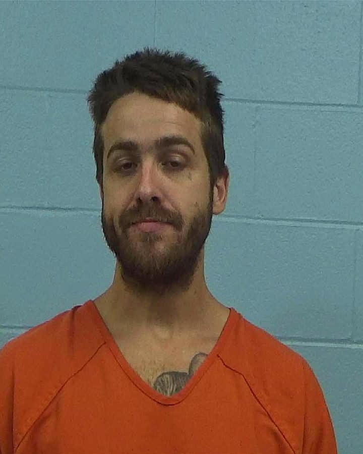 Campbell, Derrick Maxwell booking photo