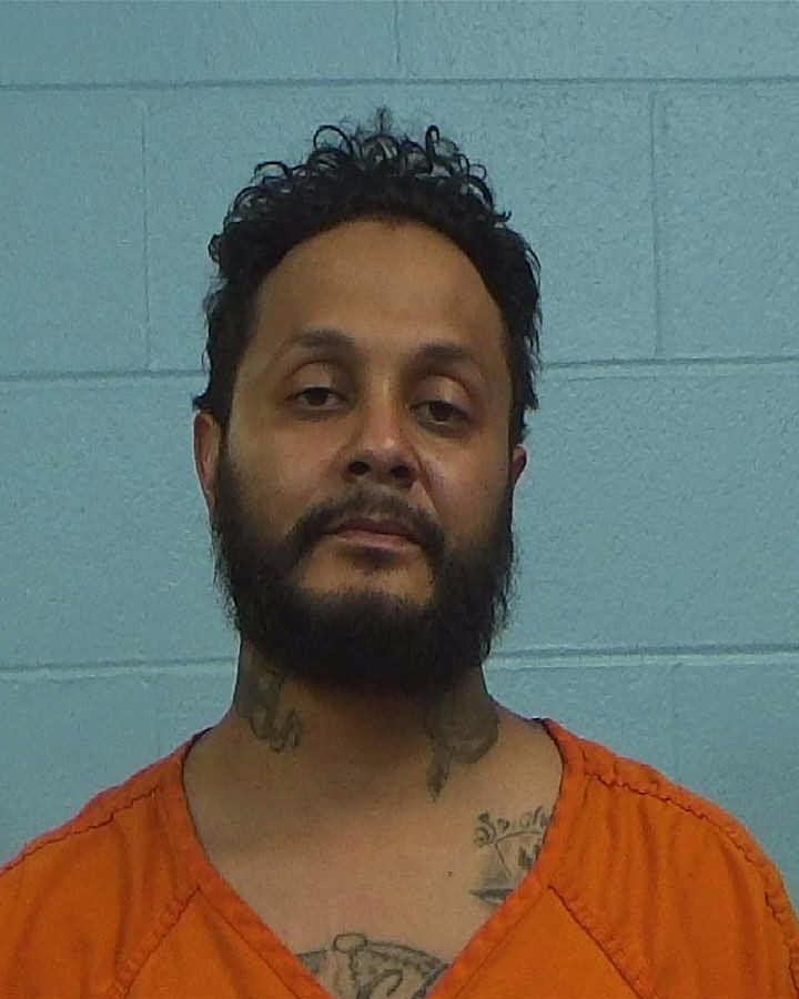 Rodriguez, Michael Joseph booking photo