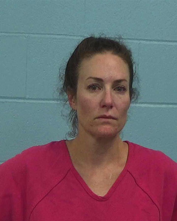 Barnett, Holly booking photo