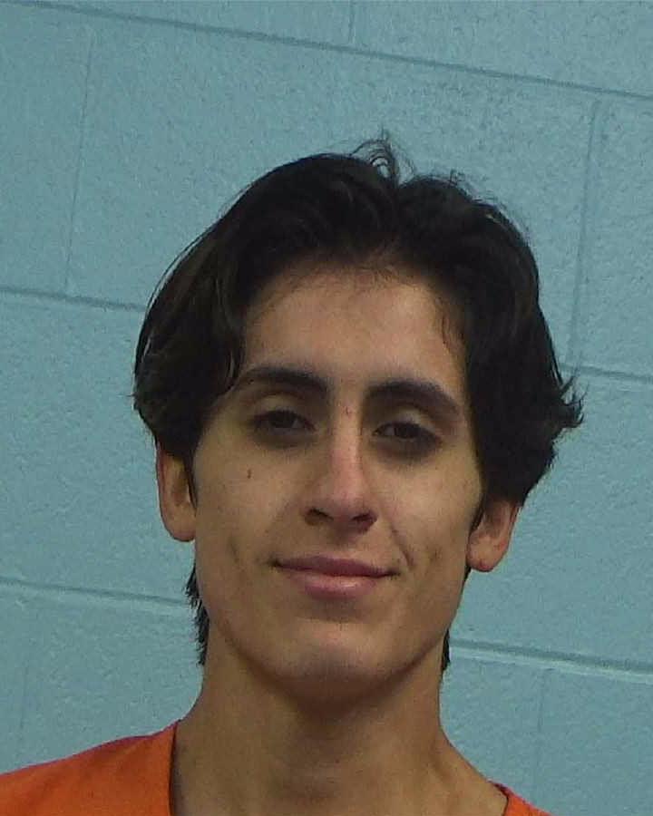 Davila, Ricky Joe booking photo