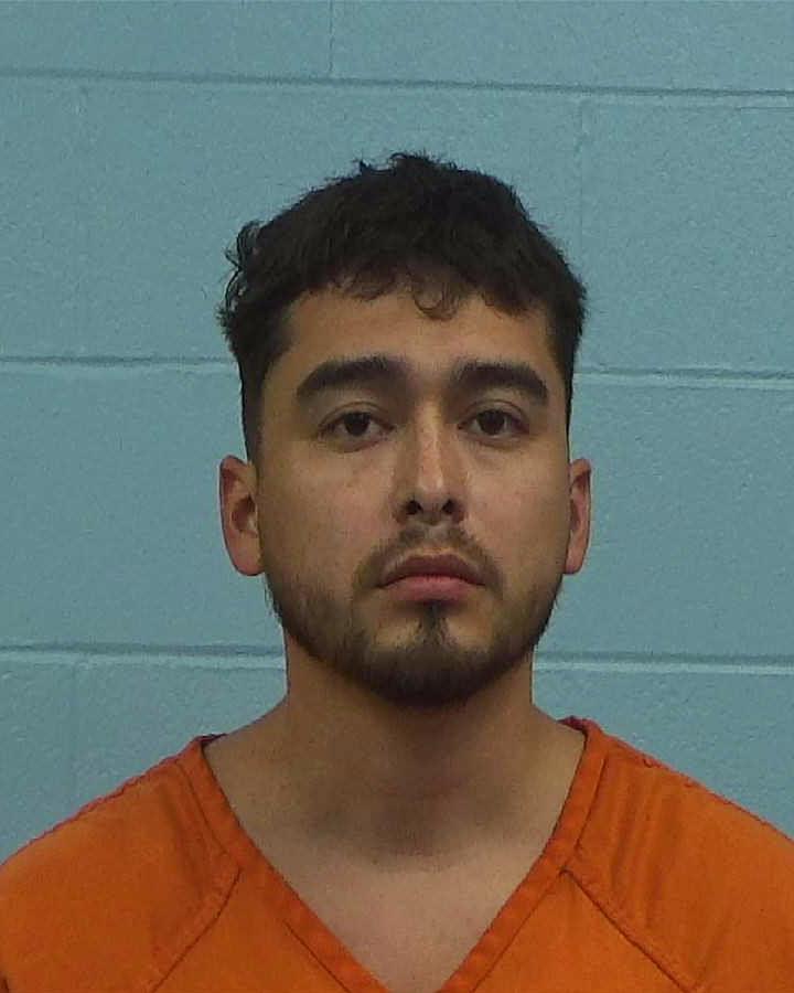 Santamaria, Hugo Alejandro booking photo