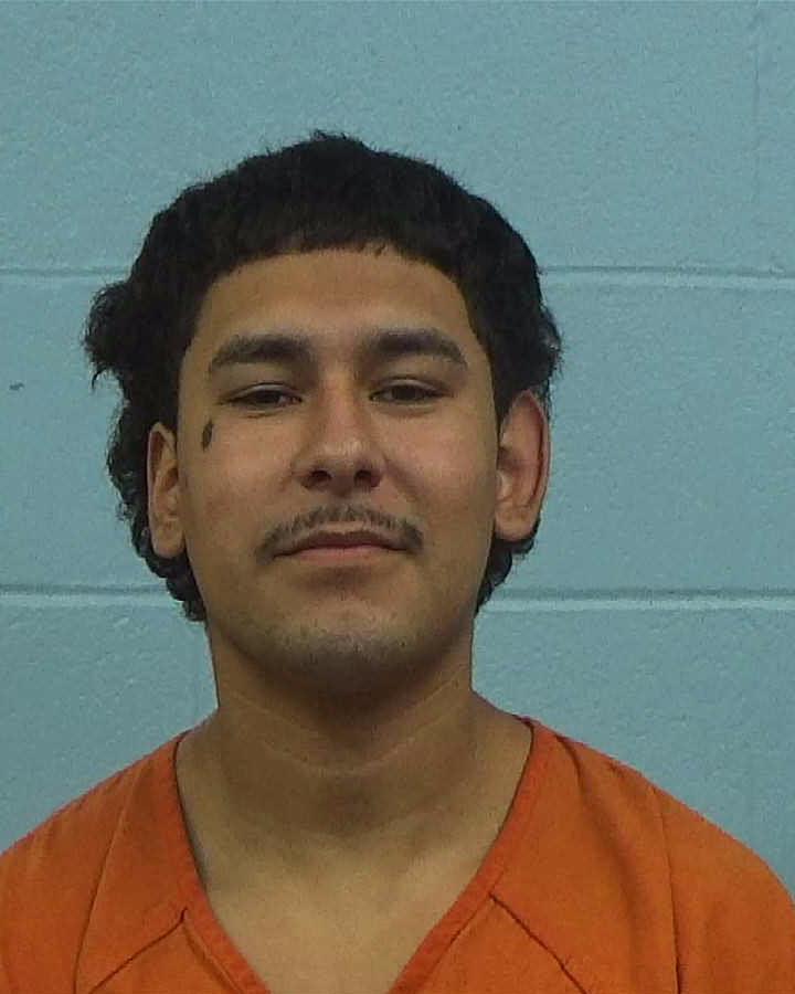 Espinoza, Luke Thomas booking photo