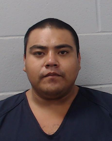 Aguilar, John Fuentez, III booking photo