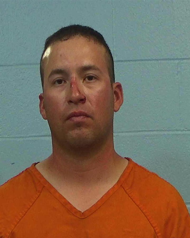 Cardenas Moreno, Daniel booking photo