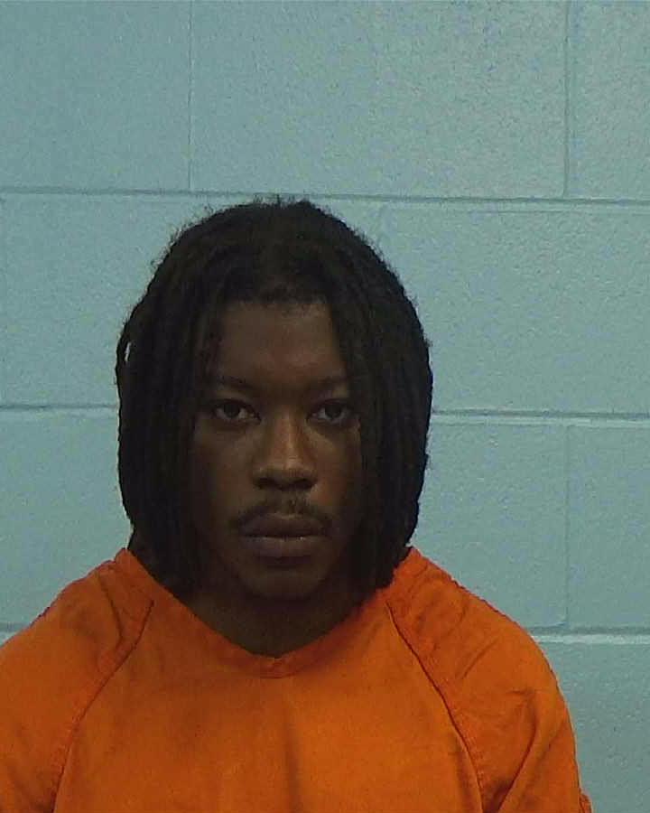 FLOYD, CHRISTIAN JAVON booking photo