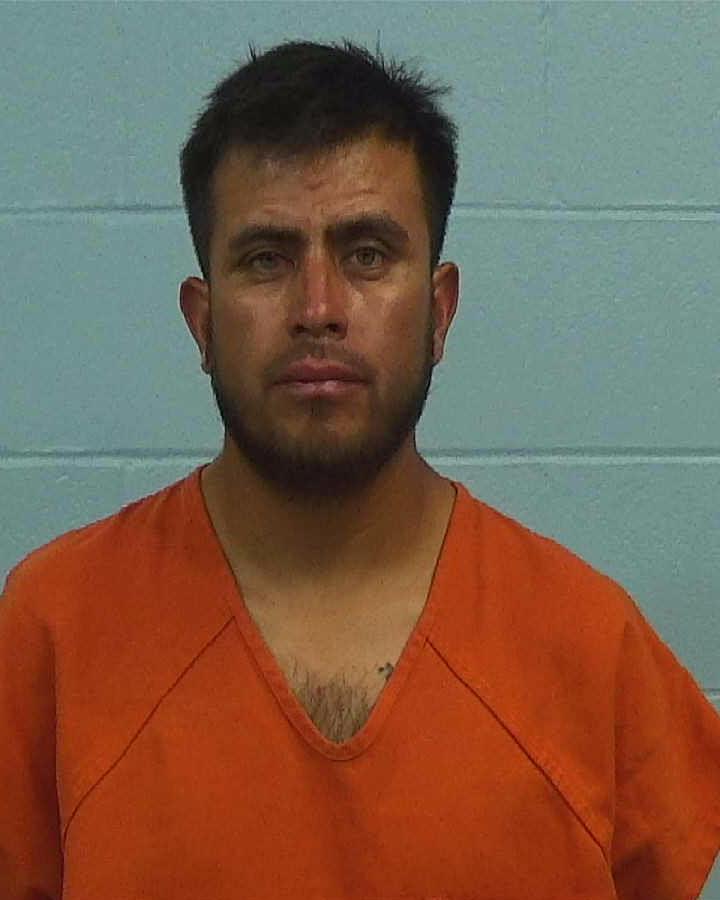 Hernandez-Garcia, Rodrigo arrested by Williamson County PD/SO