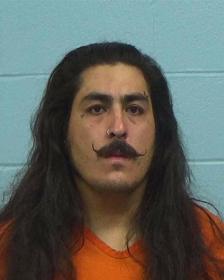 Lara Martinez, Gerry Jose arrested by Williamson County PD/SO