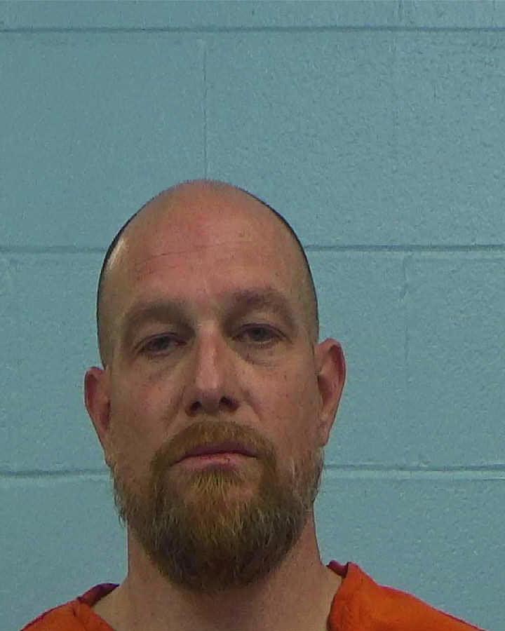 Holder, Randall Kyle arrested by Williamson County PD/SO