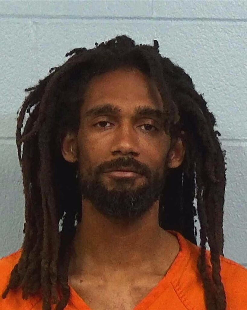Hall, Joshua Dwight arrested in Williamson County, Texas mugshot
