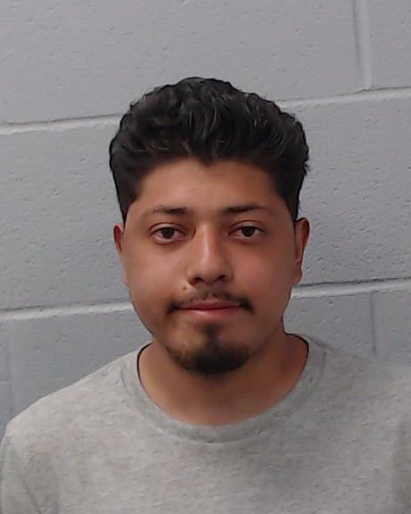 Aguilar Nequiz, Angel Uriel booking photo