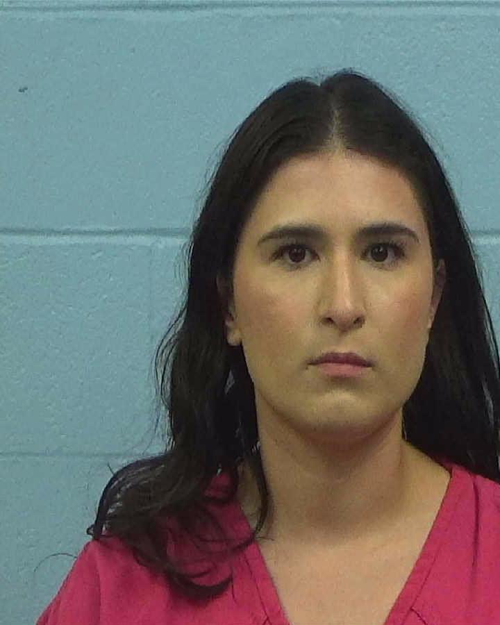 Cain, Ashtyn Jordan booking photo