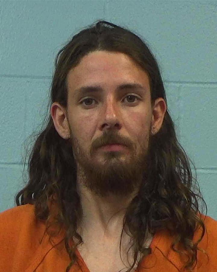 Hill, Matthew Lee arrested by Williamson County PD/SO