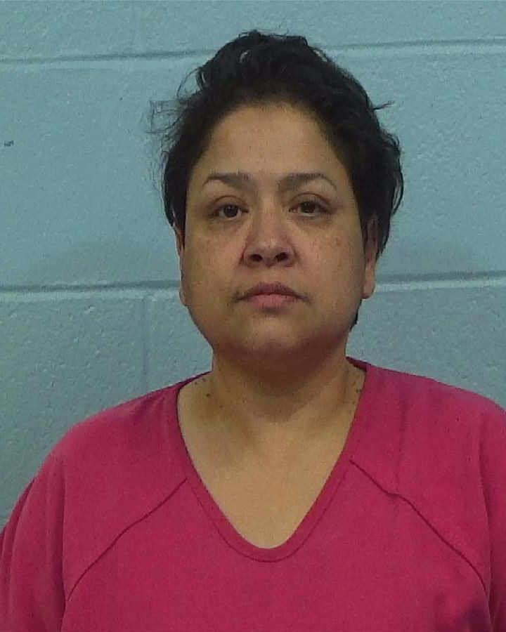 Santillana, Jennifer Jessica booking photo