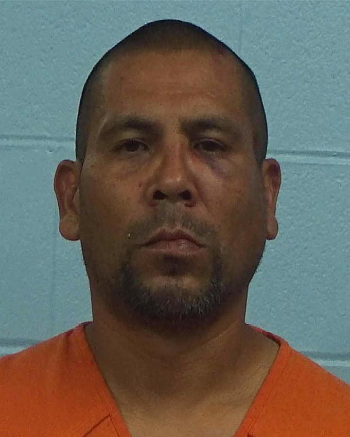 Rodriguez, Robert Lee arrested by Williamson County PD/SO