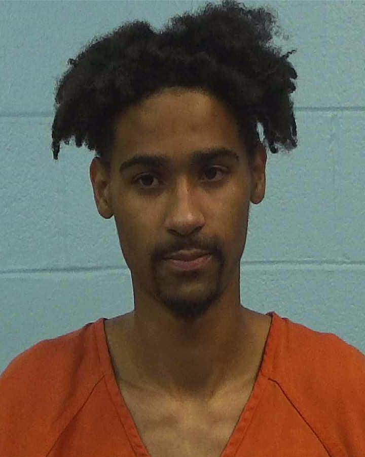 Wiley, Larenz Thomas arrested by Williamson County PD/SO