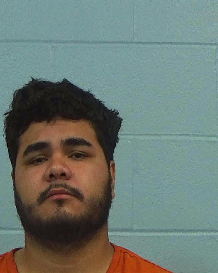Martinez, Carlos arrested by Williamson County PD/SO