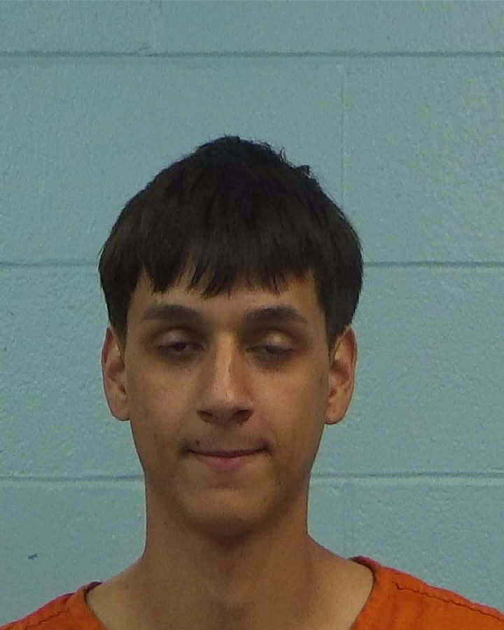 Williams, Ezra Lee arrested by Williamson County PD/SO