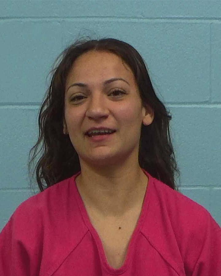 Ali, Salina Alexis arrested by Williamson County PD/SO